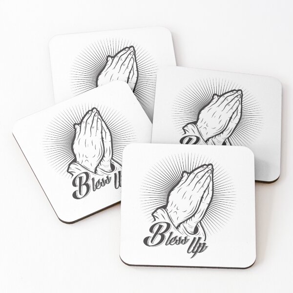 Item preview, Bless Up  designed and sold by Anshymilan.