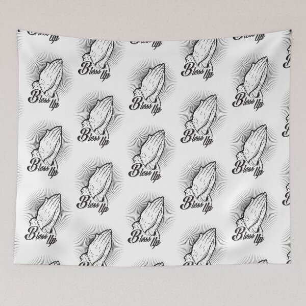 Item preview, Bless Up  designed and sold by Anshymilan.