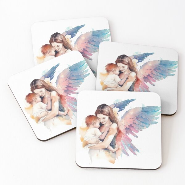 Item preview, Angel Mother designed and sold by KarGoryDesigns.