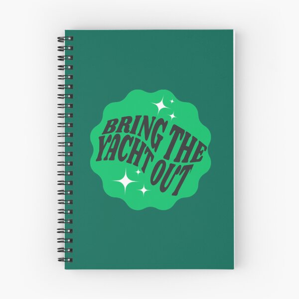 Item preview, BRING THE YACHT OUT designed and sold by Anshymilan.