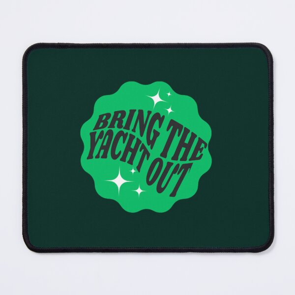 Item preview, BRING THE YACHT OUT designed and sold by Anshymilan.