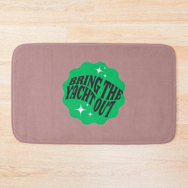 Item preview, BRING THE YACHT OUT designed and sold by Anshymilan.