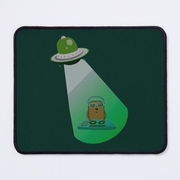Item preview, DJ Cat unaware of aliens designed and sold by Anshymilan.