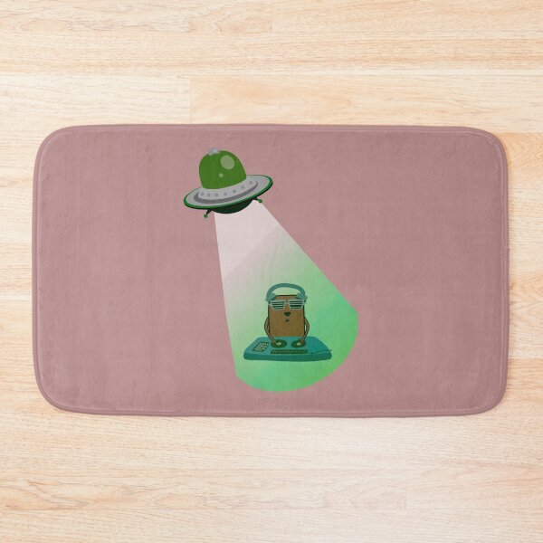 Item preview, DJ Cat unaware of aliens designed and sold by Anshymilan.