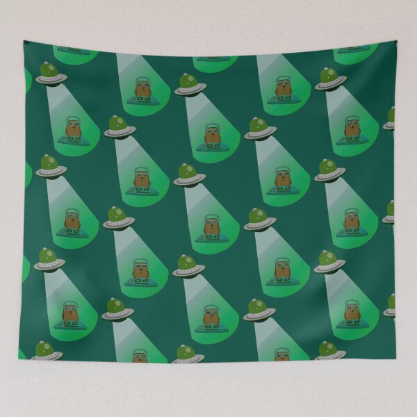 Item preview, DJ Cat unaware of aliens designed and sold by Anshymilan.