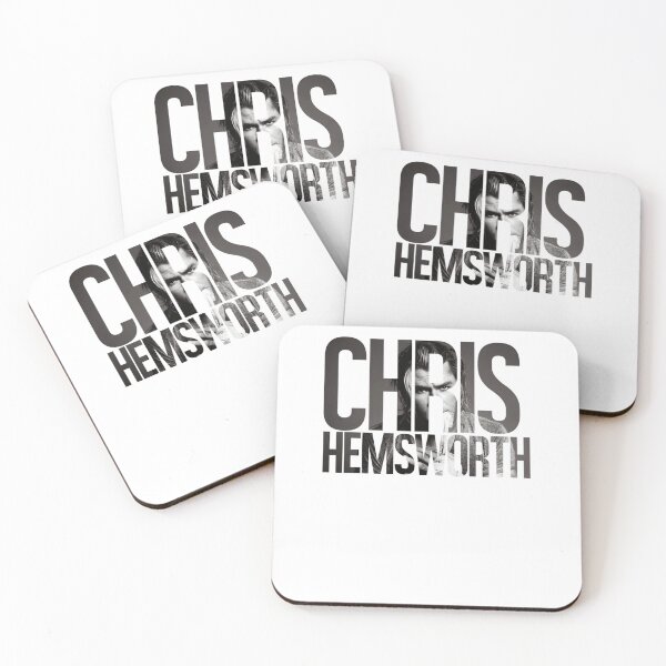 Item preview, Chris Hemsworth designed and sold by PierretteTang.