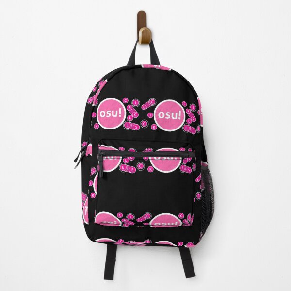 Item preview, OSU! Click Circles  .  	 designed and sold by gaelaedanesaa.