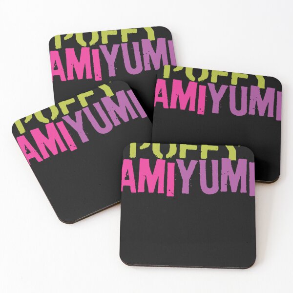 Item preview, Puffy AmiYumi logo Classic T-Shirt designed and sold by MarianaMueller.