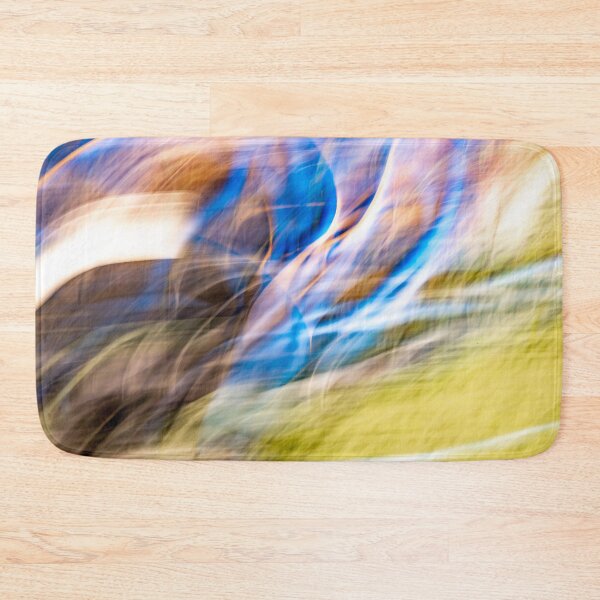 Item preview, Abstract art with pastel colors designed and sold by studio468.