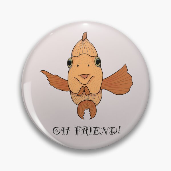 Item preview, Oh friend! series designed and sold by ishibyshanteri.