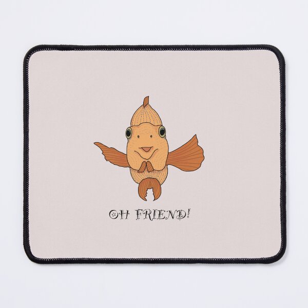 Item preview, Oh friend! series designed and sold by ishibyshanteri.