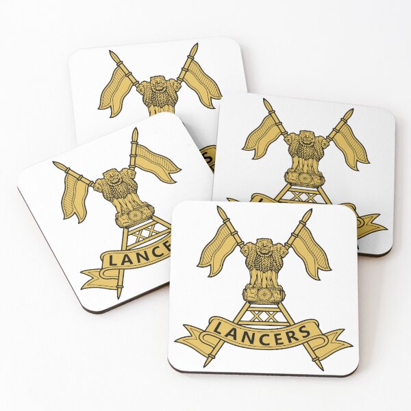 Item preview, Indian Army 20th Lancers designed and sold by sirglennbo.