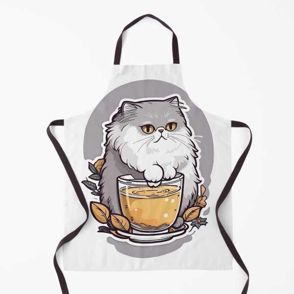Item preview, Majestic Brew - Earl Grey Cat designed and sold by Aryabek.