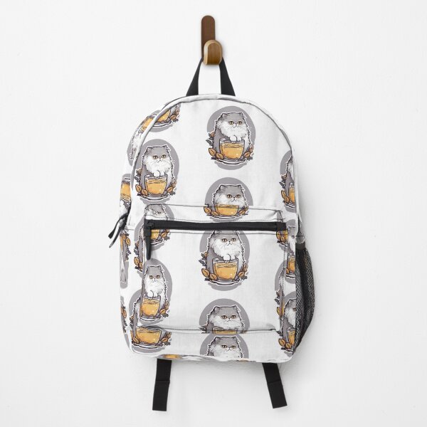 Item preview, Majestic Brew - Earl Grey Cat designed and sold by Aryabek.