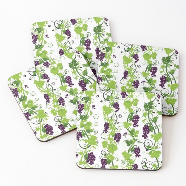 Item preview, grape pattern04 designed and sold by Donttiang.