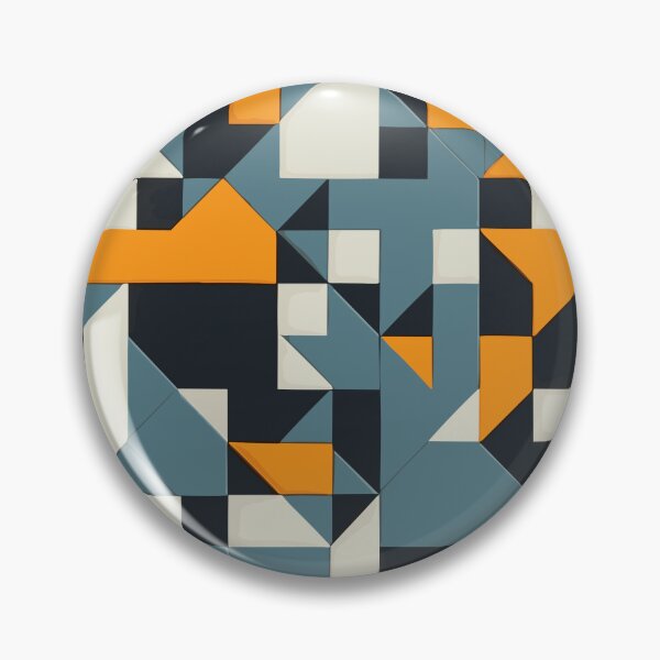 Item preview, Geometric Patterns with Squares and Rectangles designed and sold by Salahuddin190.