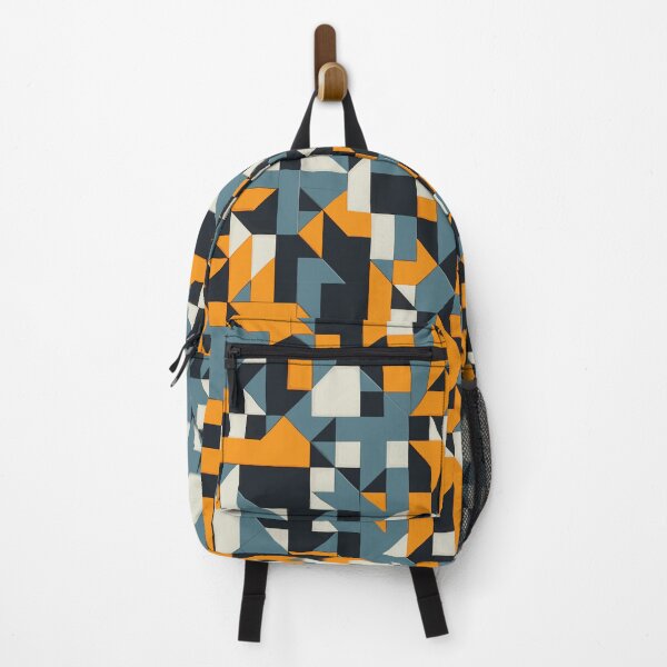 Item preview, Geometric Patterns with Squares and Rectangles designed and sold by Salahuddin190.