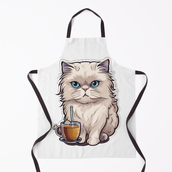 Item preview, English Elixir - Earl Grey Cat designed and sold by Aryabek.