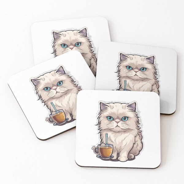 Item preview, English Elixir - Earl Grey Cat designed and sold by Aryabek.