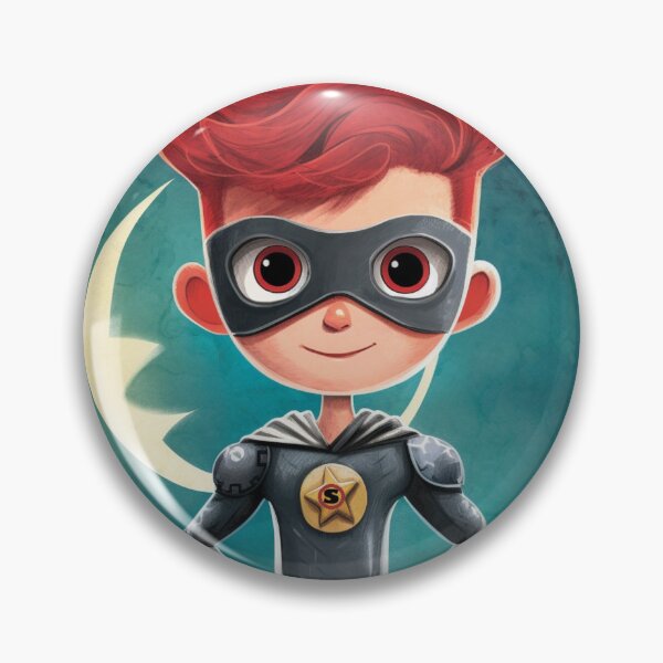 Item preview, "Sebastian 'Star Boy'" by Hunzinator designed and sold by HUNZINATOR.