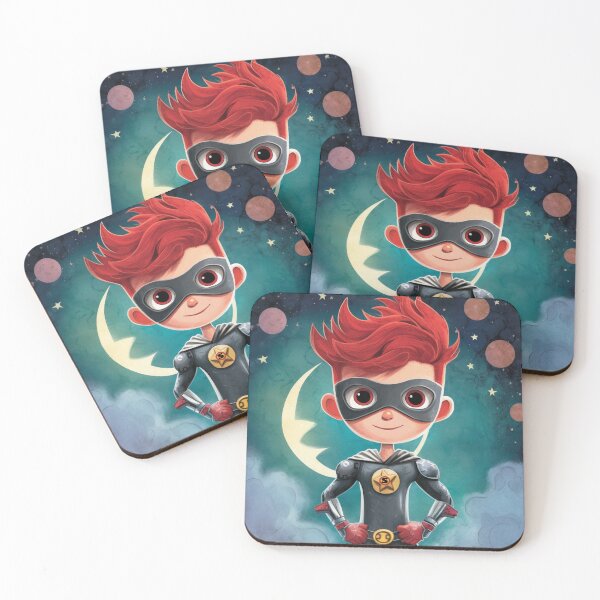 Item preview, "Sebastian 'Star Boy'" by Hunzinator designed and sold by HUNZINATOR.