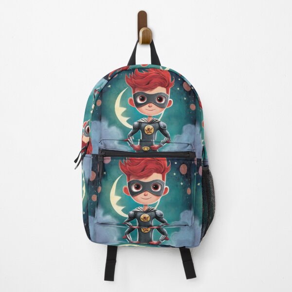 Item preview, "Sebastian 'Star Boy'" by Hunzinator designed and sold by HUNZINATOR.