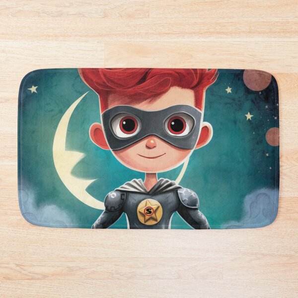 Item preview, "Sebastian 'Star Boy'" by Hunzinator designed and sold by HUNZINATOR.