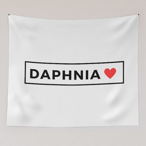 Item preview, Daphnia Love designed and sold by Itsheartshop.
