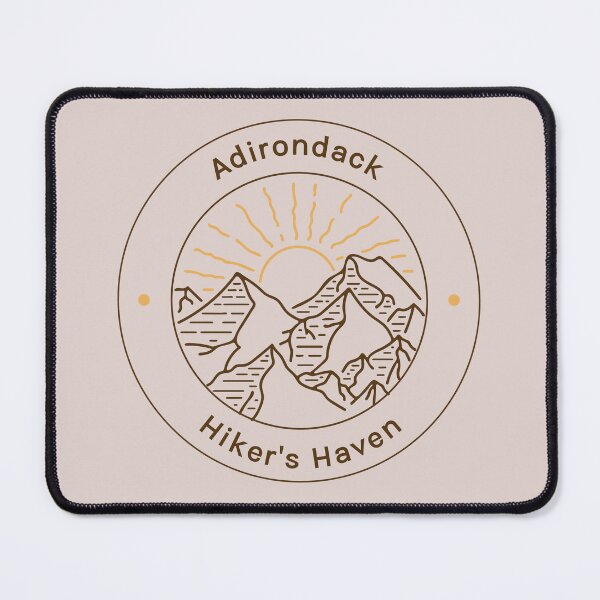 Artikelvorschau, Adirondack Wandererparadies entworfen und verkauft von TropicalDesigna.