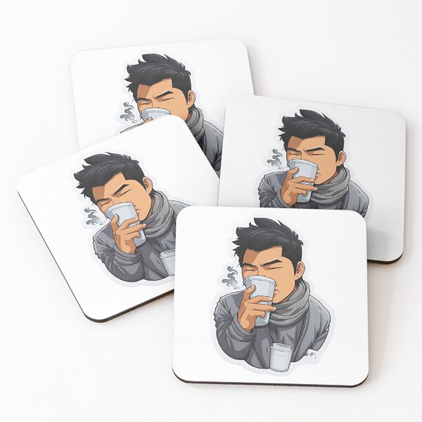 Item preview, Sophisticated Sip - Earl Grey Man designed and sold by Aryabek.