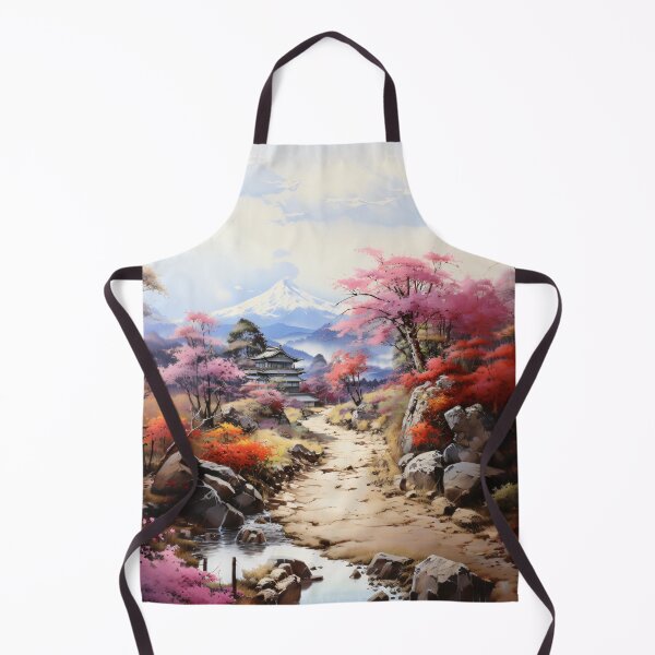 Item preview, Mount Fuji Japan - Japanese Landscape During the Edo Period designed and sold by solrevolver.