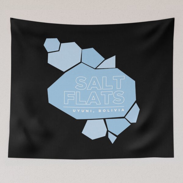 Item preview, Salt Flats - Uyuni	 designed and sold by vgntgxljr71.