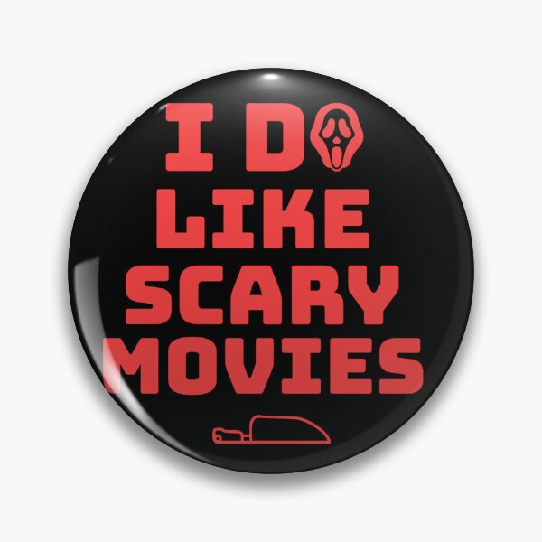 Item preview, I Do Like Scary Movies designed and sold by WWandhorrifying.