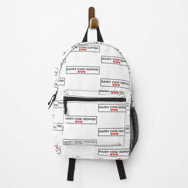 Item preview, Dairy Cow Isopod designed and sold by Itsheartshop.