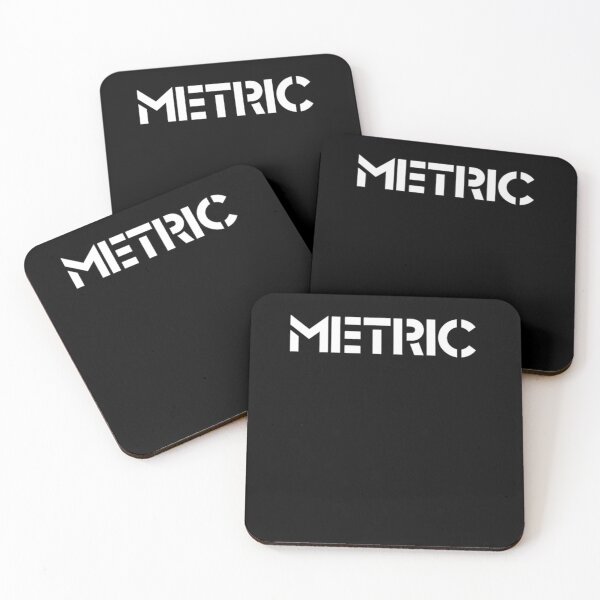 Item preview, metric rock band  designed and sold by Maidarowns.