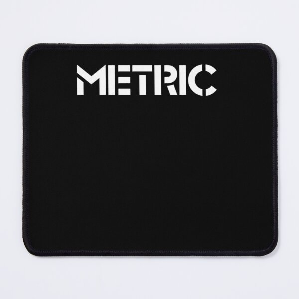 Item preview, metric rock band designed and sold by Maidarowns.