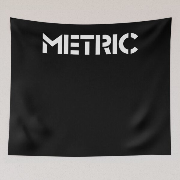 Item preview, metric rock band  designed and sold by Maidarowns.