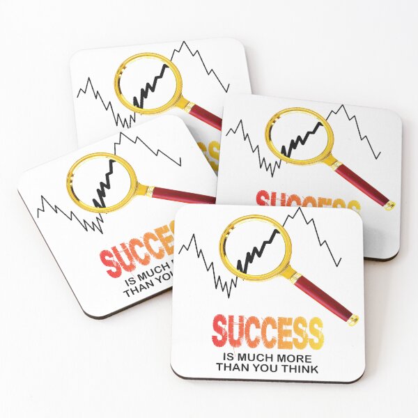 Item preview, SUCCESS IS MUCH MORE THAN YOU THINK designed and sold by Sunmoonlove.