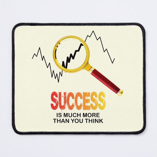 Item preview, SUCCESS IS MUCH MORE THAN YOU THINK designed and sold by Sunmoonlove.