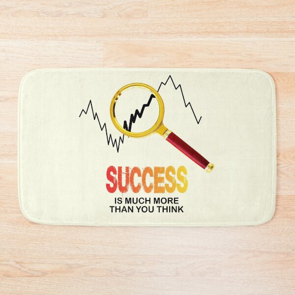 Item preview, SUCCESS IS MUCH MORE THAN YOU THINK designed and sold by Sunmoonlove.