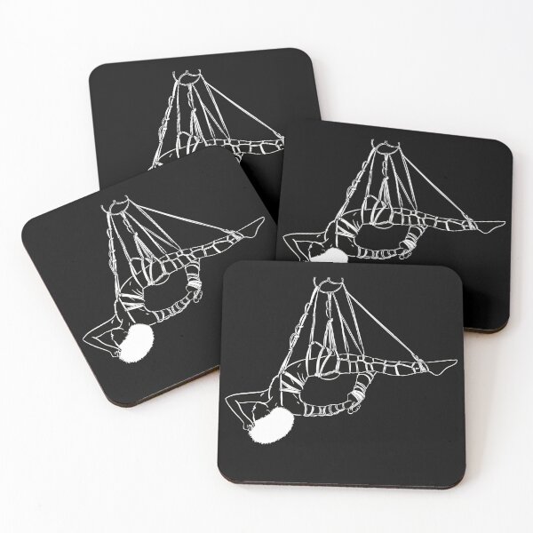 Item preview, afro shibari designed and sold by Culturesensible.