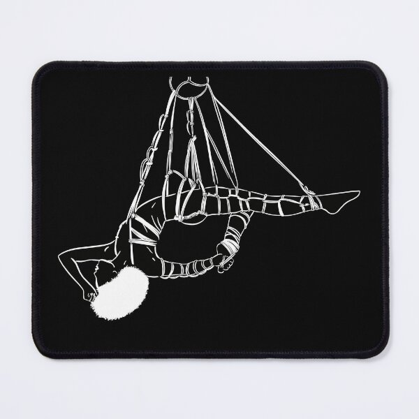 Item preview, afro shibari designed and sold by Culturesensible.