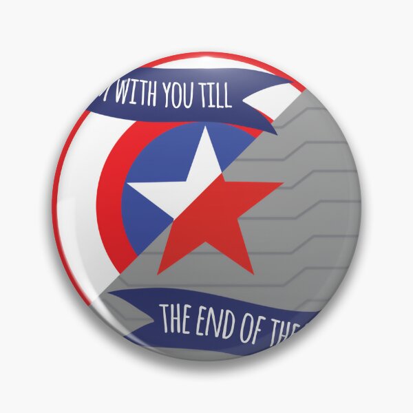 Item preview, I'm With You Till the End Of The Line - Stevebucky   	 designed and sold by vntfhlnjcx12.