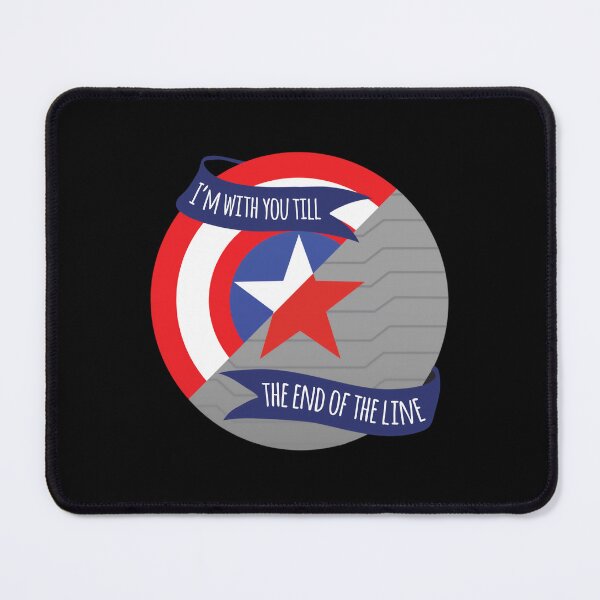 Item preview, I'm With You Till the End Of The Line - Stevebucky designed and sold by vntfhlnjcx12.