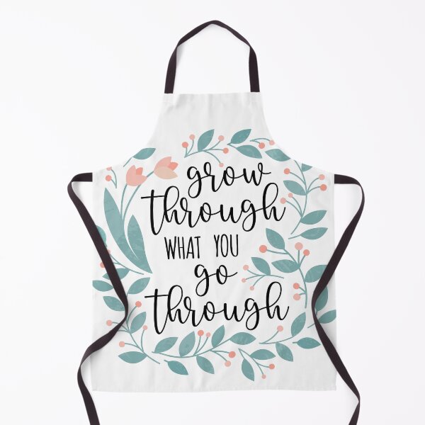 Item preview, Grow Through What You Go Through designed and sold by amazingjoy.