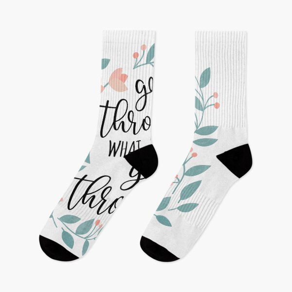 Item preview, Grow Through What You Go Through designed and sold by amazingjoy.