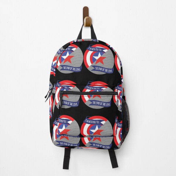 Item preview, I'm With You Till the End Of The Line - Stevebucky designed and sold by vntfhlnjcx12.