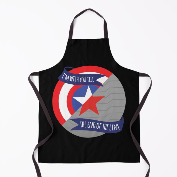 Item preview, I'm With You Till the End Of The Line - Stevebucky designed and sold by vntfhlnjcx12.