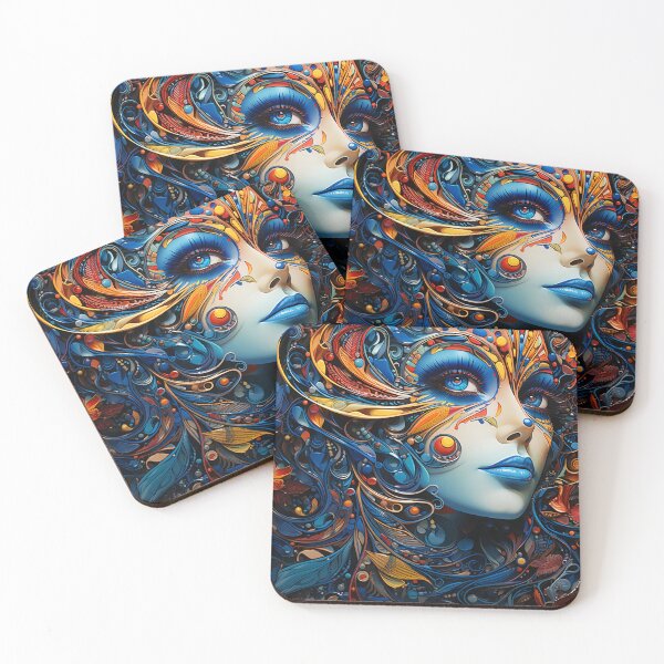 Item preview, Alien Queen 13 designed and sold by Art by Lilia.