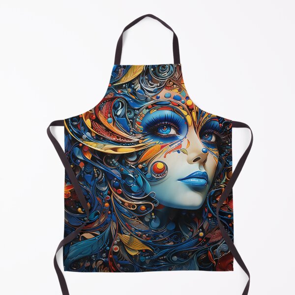 Item preview, Alien Queen 13 designed and sold by Art by Lilia.